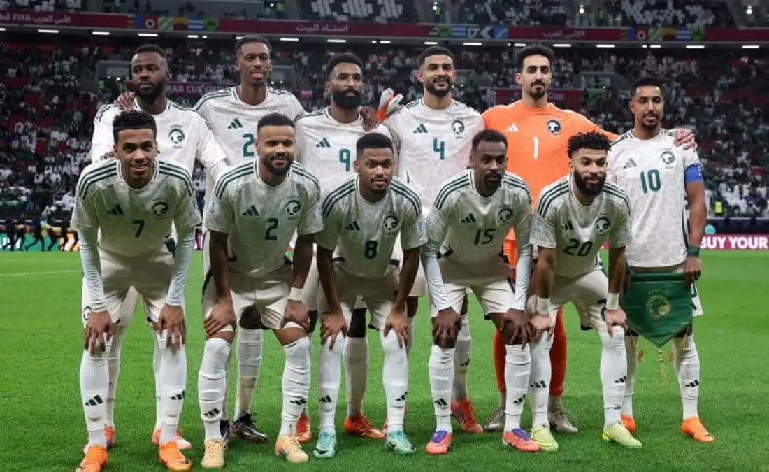 تحليل فرص منتخب السعودية في خليجي 27