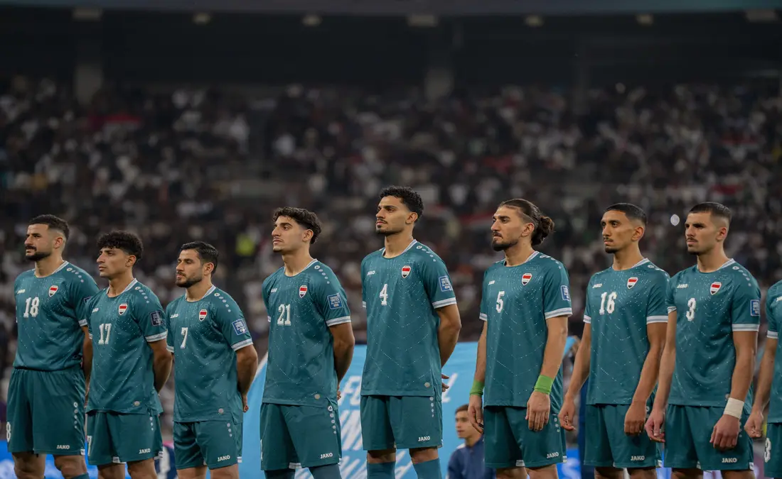تقييم أداء لاعبي العراق بعد التعادل مع عمان في خليجي 27