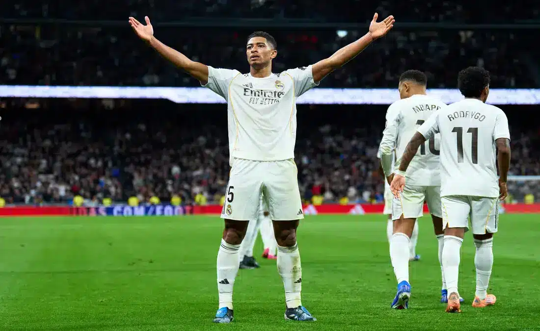 تجديد عقد بيلينجهام: خطوة استراتيجية لريال مدريد